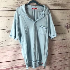 Agave lightweight polo